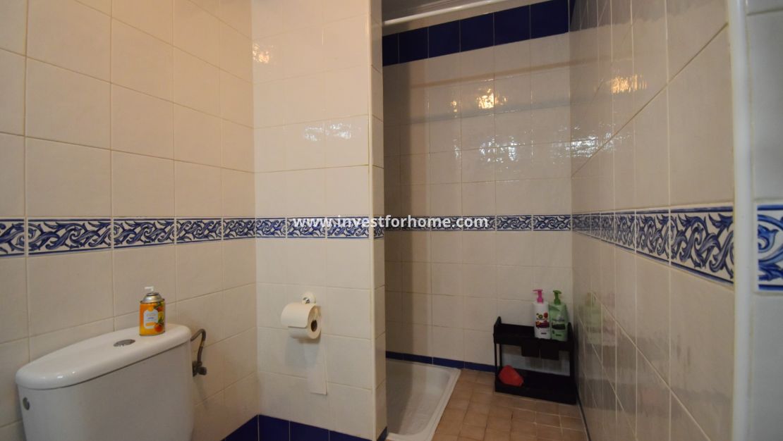 Verkoop - Appartement - Orihuela Costa - Villamartín
