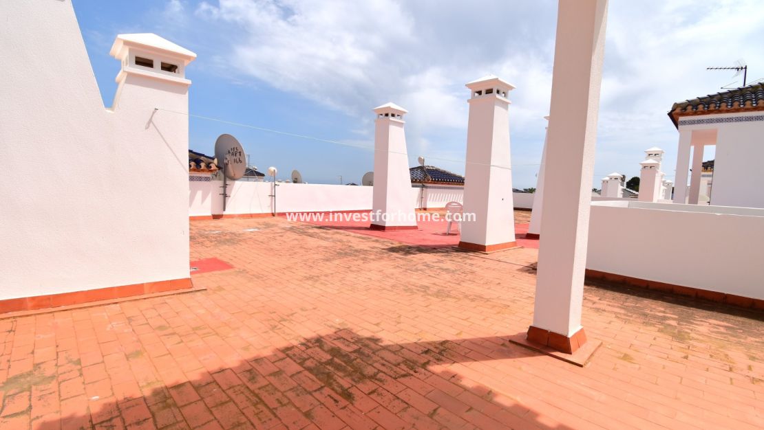 Verkoop - Appartement - Orihuela Costa - Villamartín