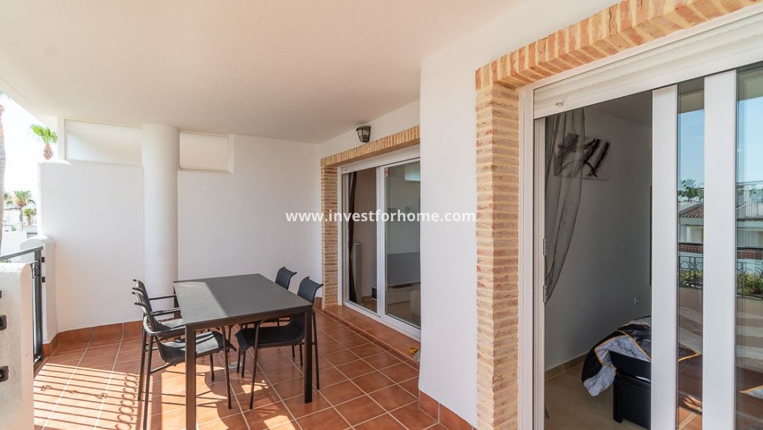 Verkoop - Appartement - Orihuela Costa - Villamartín
