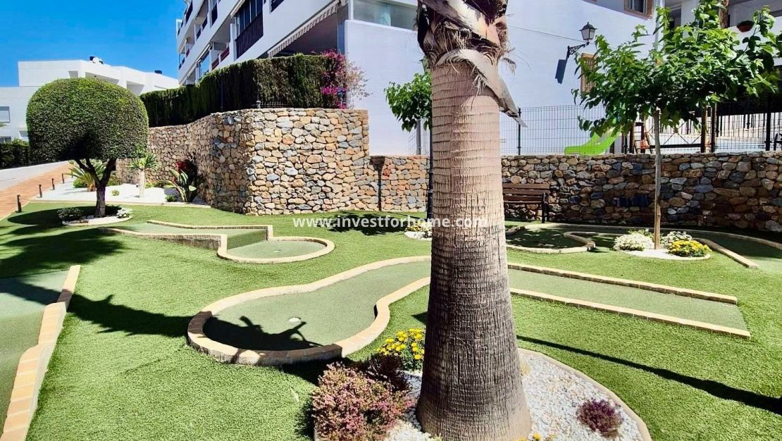 Verkoop - Appartement - Orihuela Costa - Villamartín