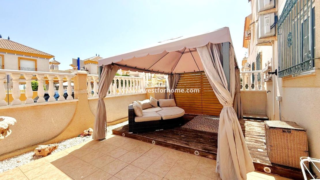 Verkoop - Appartement - Orihuela Costa - Villamartín