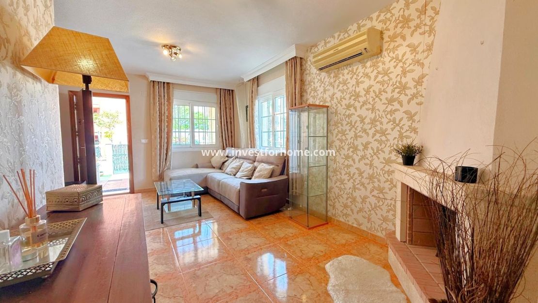 Verkoop - Appartement - Orihuela Costa - Villamartín