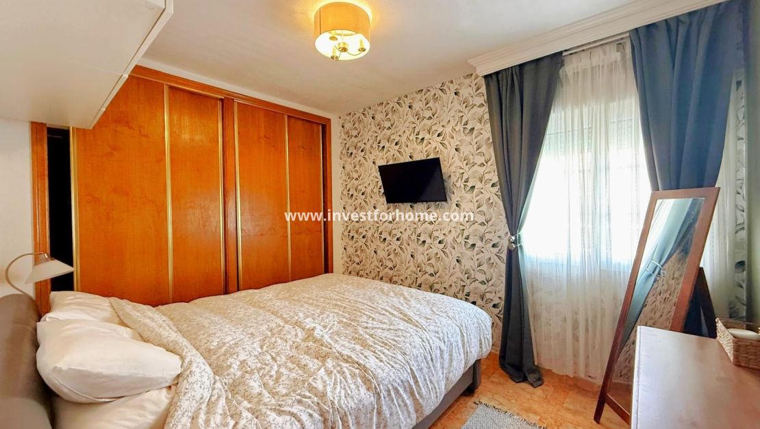Verkoop - Appartement - Orihuela Costa - Villamartín