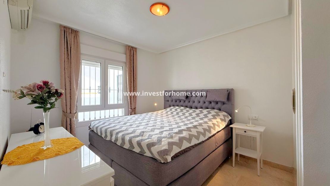 Verkoop - Appartement - Orihuela Costa - Villamartín