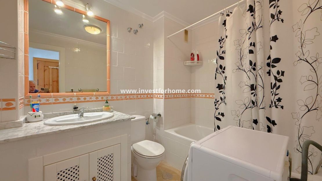 Verkoop - Appartement - Orihuela Costa - Villamartín