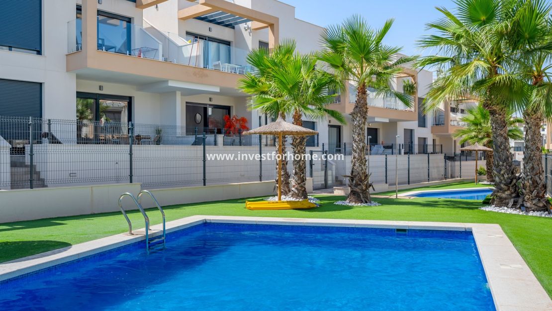 Verkoop - Appartement - Orihuela Costa - Villamartín