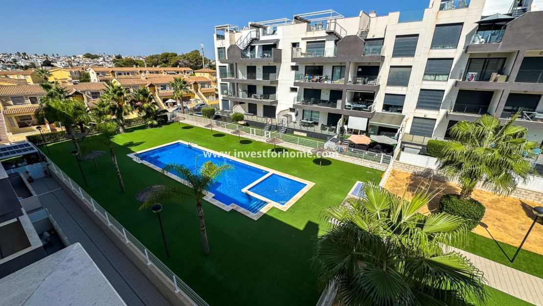 Verkoop - Appartement - Orihuela Costa - Villamartín