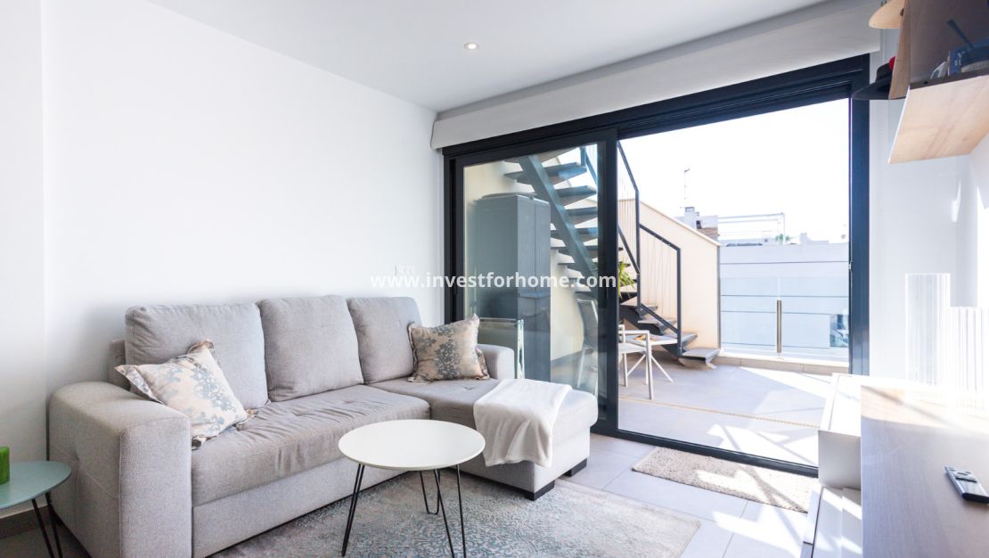 Verkoop - Appartement - Orihuela Costa - Villamartín