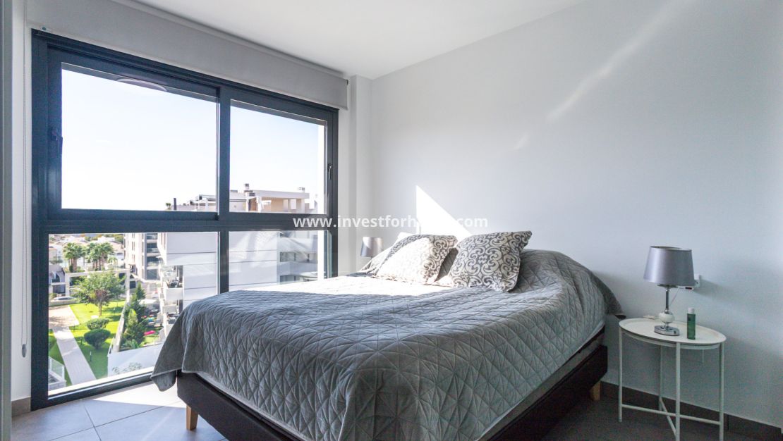 Verkoop - Appartement - Orihuela Costa - Villamartín