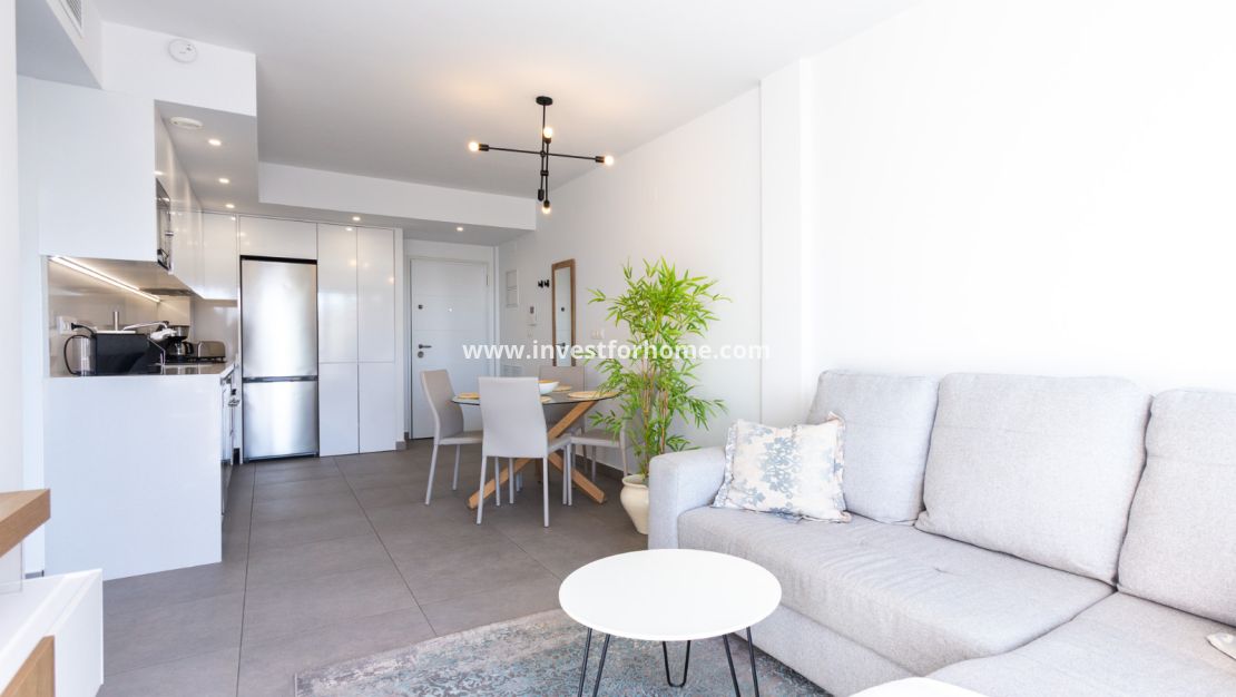 Verkoop - Appartement - Orihuela Costa - Villamartín