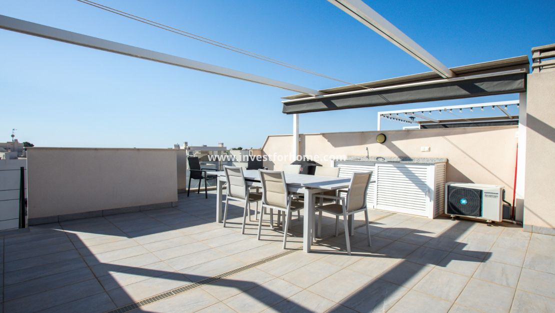 Verkoop - Appartement - Orihuela Costa - Villamartín