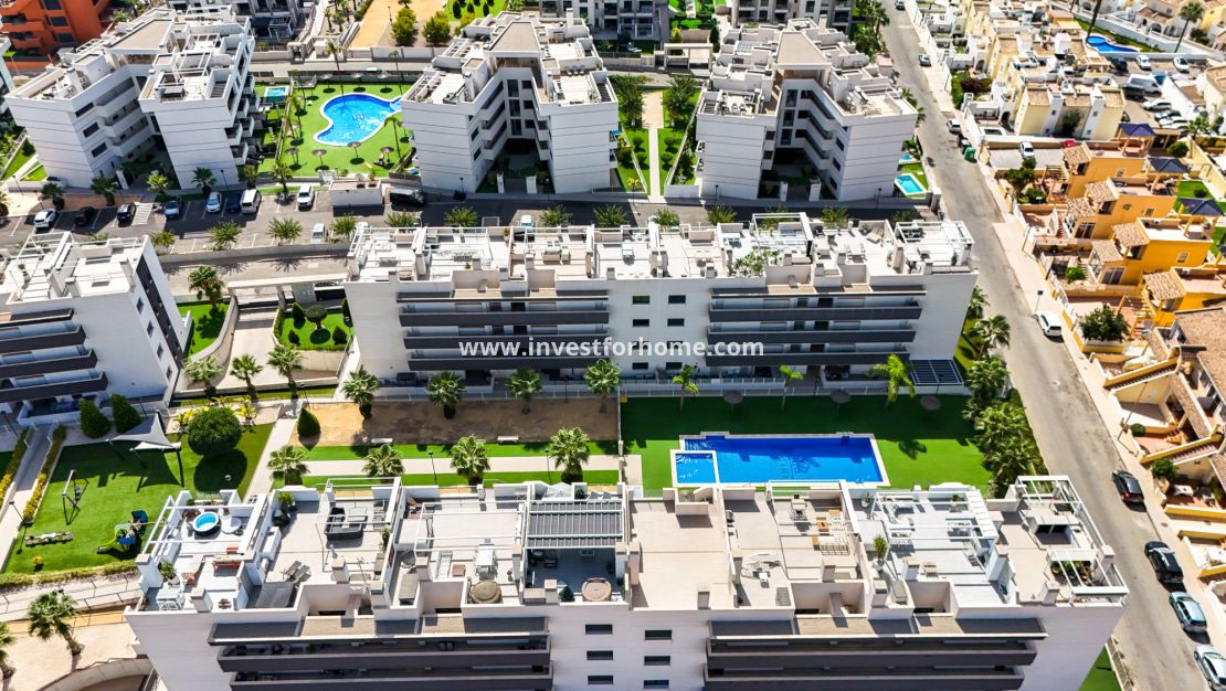 Verkoop - Appartement - Orihuela Costa - Villamartín