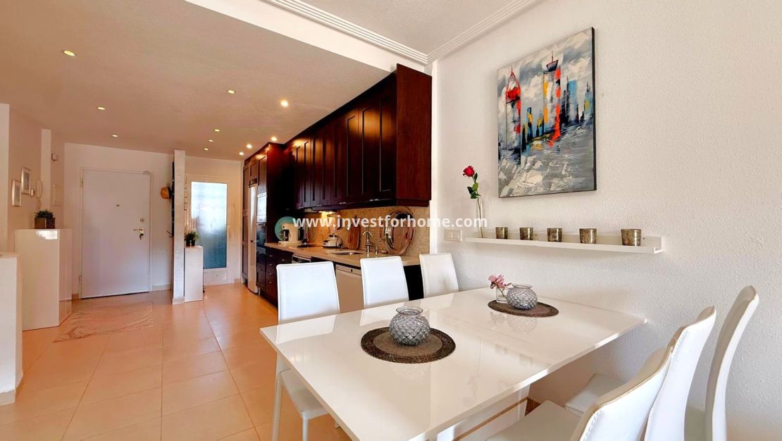 Verkoop - Appartement - Orihuela Costa - Villamartín