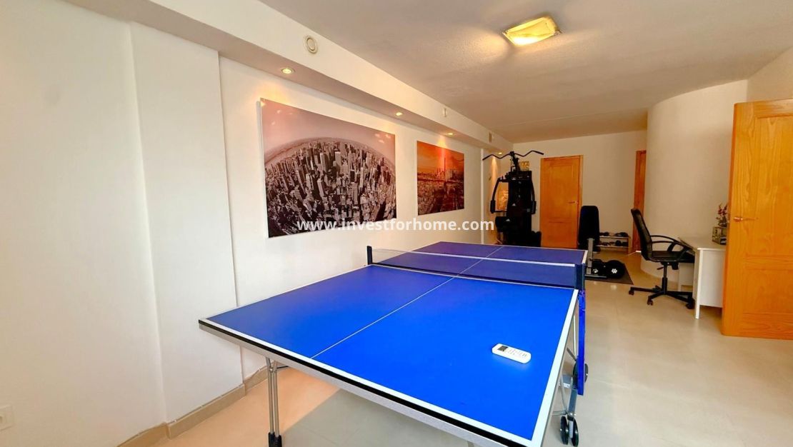 Verkoop - Appartement - Orihuela Costa - Villamartín