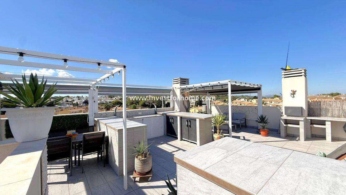 Verkoop - Appartement - Orihuela Costa - Villamartín