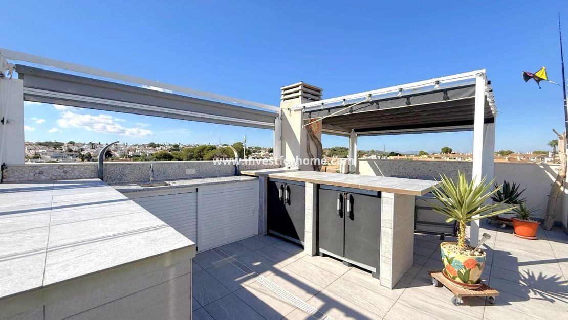 Verkoop - Appartement - Orihuela Costa - Villamartín