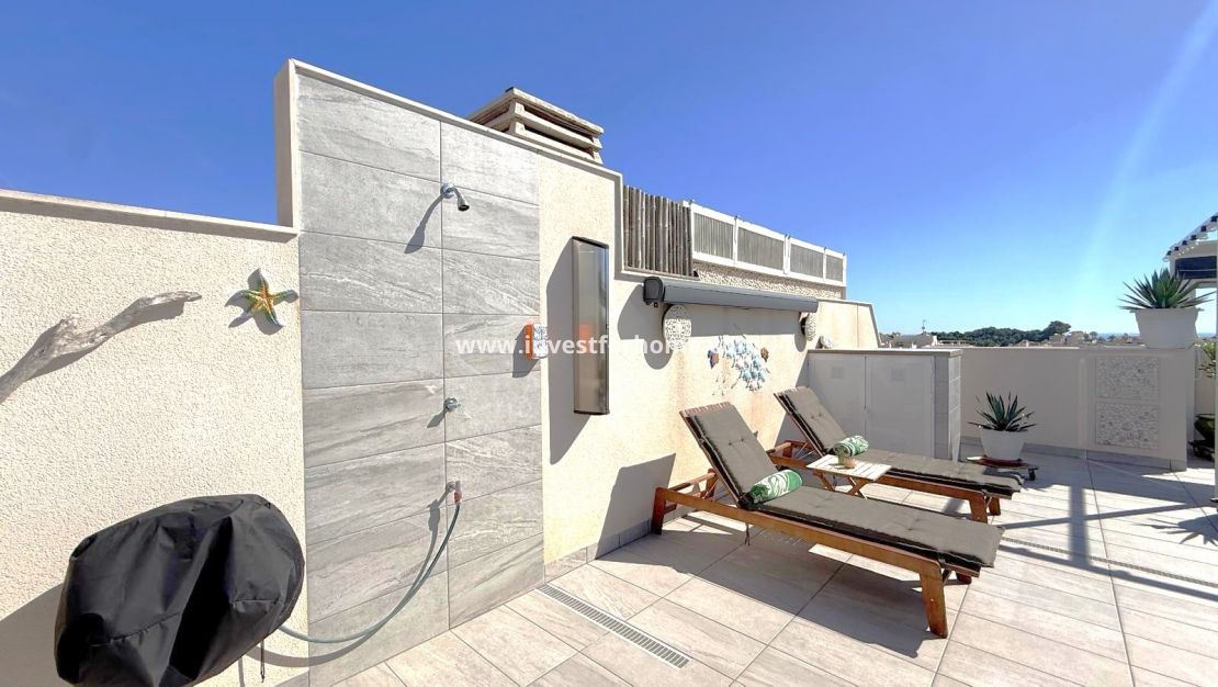 Verkoop - Appartement - Orihuela Costa - Villamartín