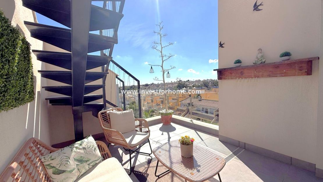 Verkoop - Appartement - Orihuela Costa - Villamartín
