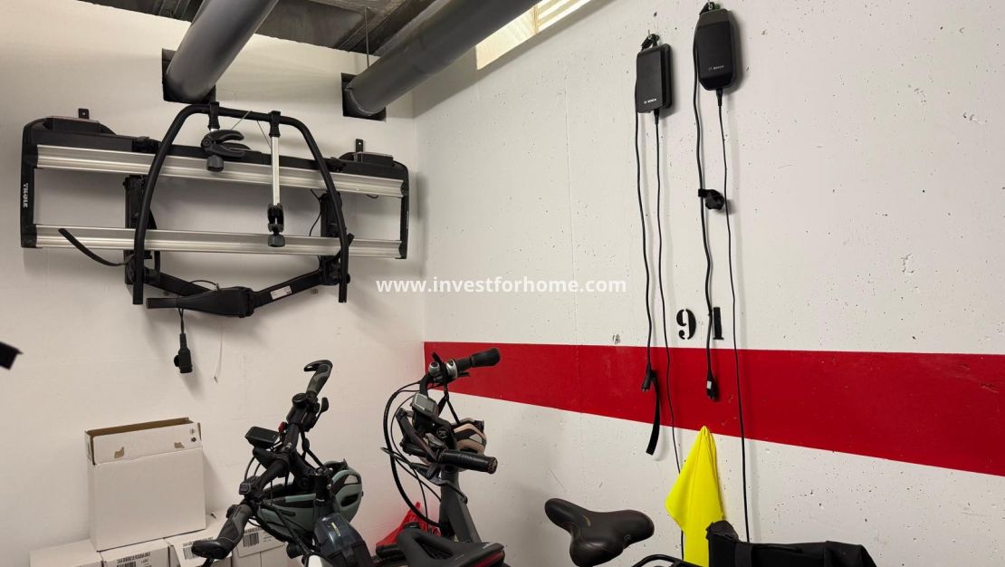 Verkoop - Appartement - Orihuela Costa - Villamartín