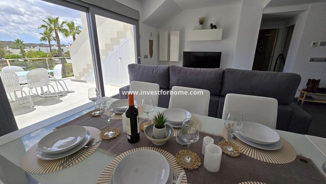 Verkoop - Appartement - Orihuela Costa - Vistabella Golf Entre Naranjos