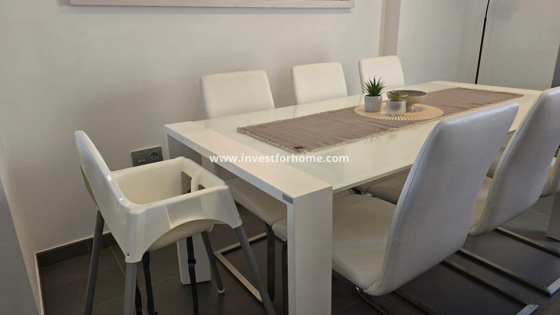 Verkoop - Appartement - Orihuela Costa - Vistabella Golf Entre Naranjos