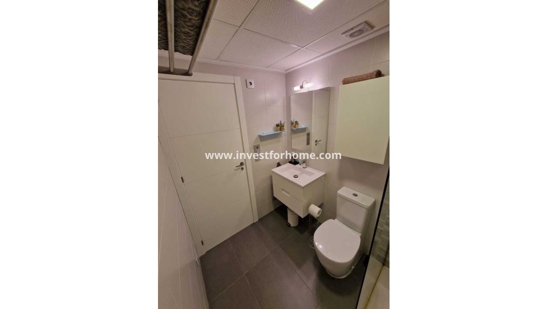 Verkoop - Appartement - Orihuela Costa - Vistabella Golf Entre Naranjos