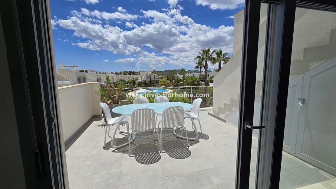 Verkoop - Appartement - Orihuela Costa - Vistabella Golf Entre Naranjos