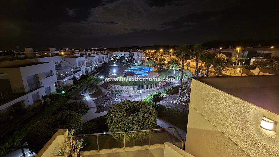 Verkoop - Appartement - Orihuela Costa - Vistabella Golf Entre Naranjos