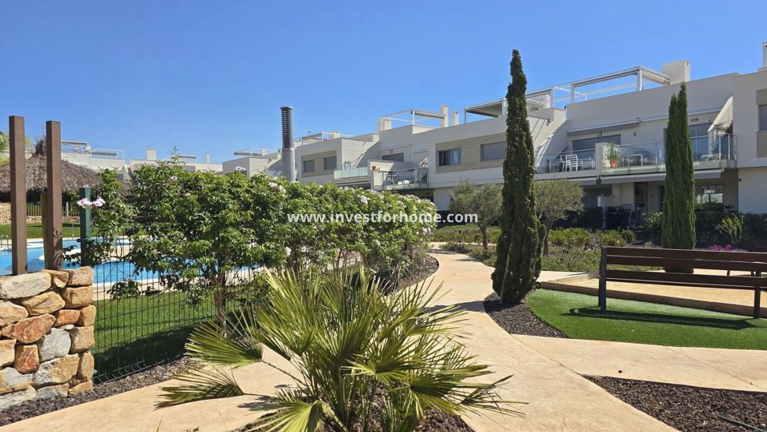 Verkoop - Appartement - Orihuela Costa - Vistabella Golf Entre Naranjos