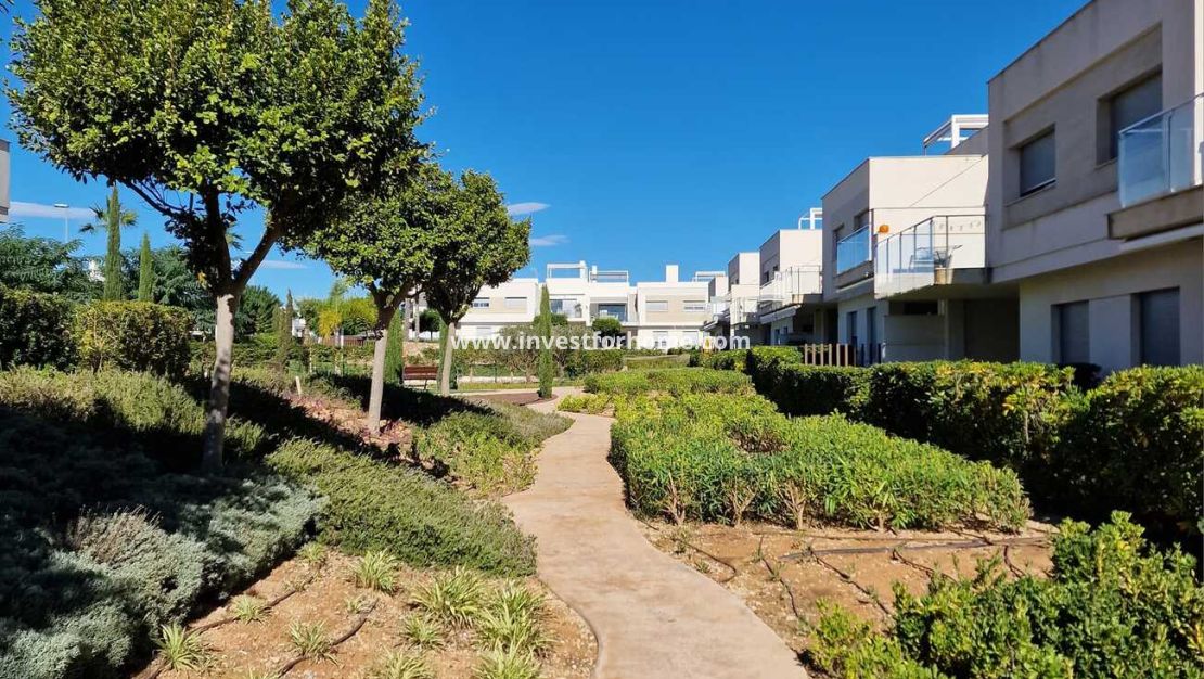 Verkoop - Appartement - Orihuela Costa - Vistabella Golf Entre Naranjos