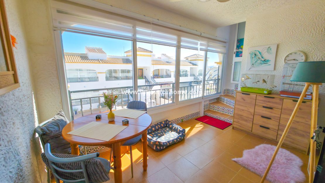 Verkoop - Appartement - Orihuela Costa - Vistabella Golf Entre Naranjos