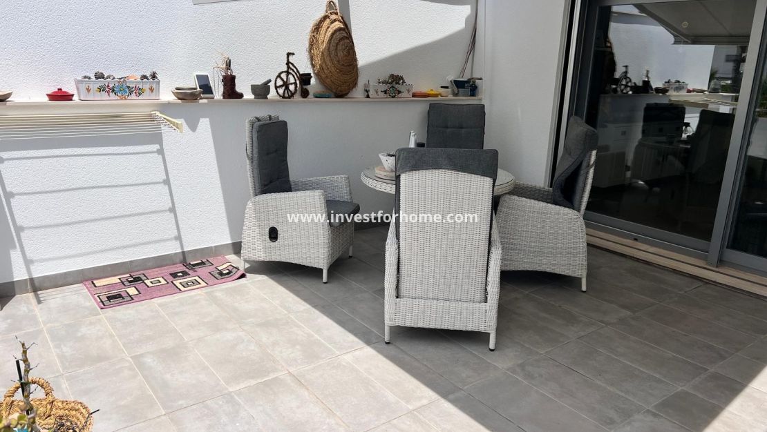 Verkoop - Appartement - Orihuela Costa - Vistabella Golf