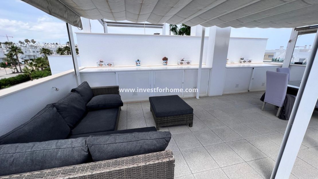 Verkoop - Appartement - Orihuela Costa - Vistabella Golf