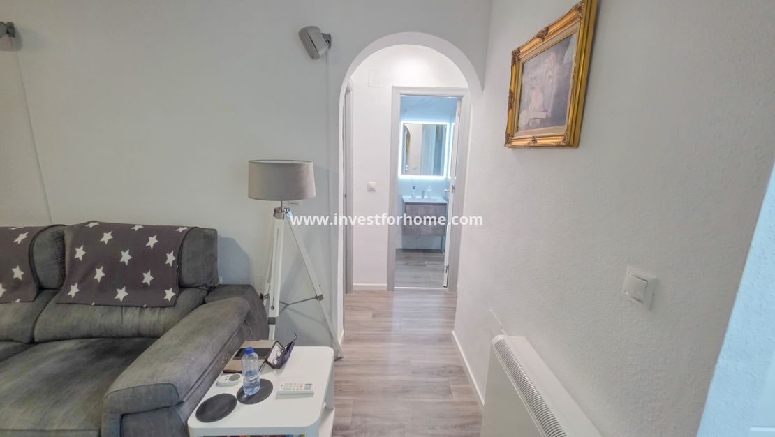 Verkoop - Appartement - Orihuela Costa - Vistabella Golf