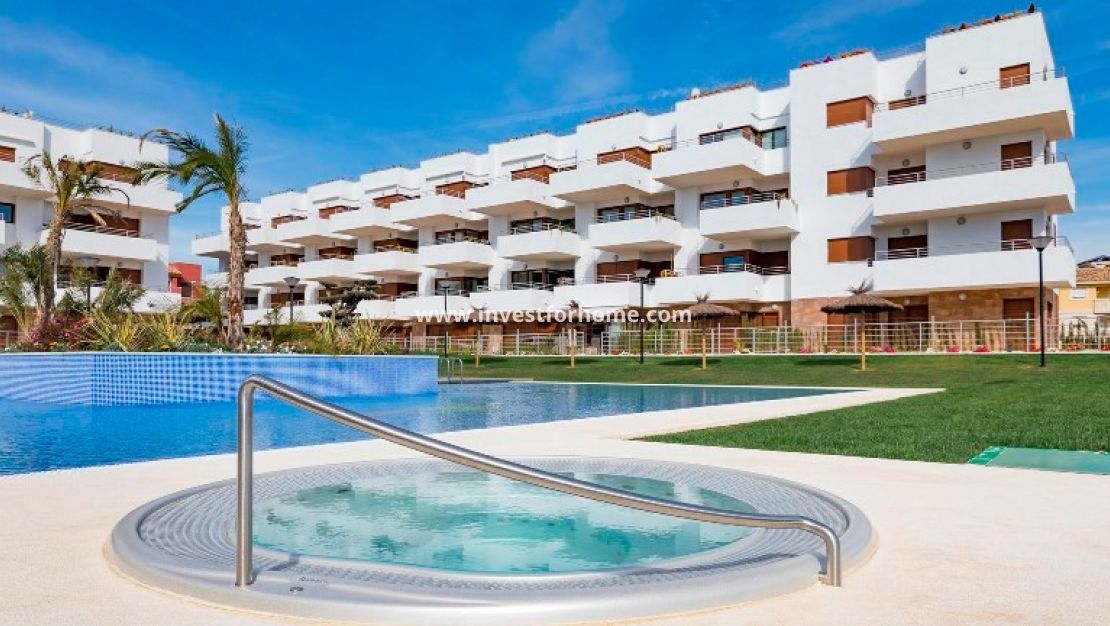 Verkoop - Appartement - Orihuela Costa