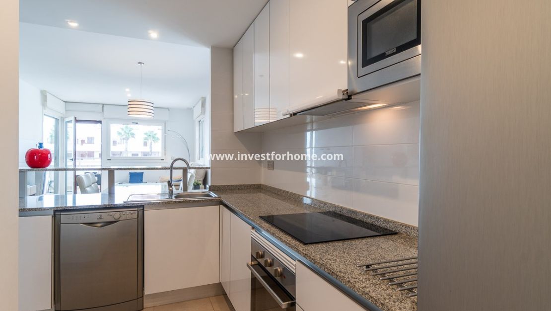 Verkoop - Appartement - Orihuela Costa