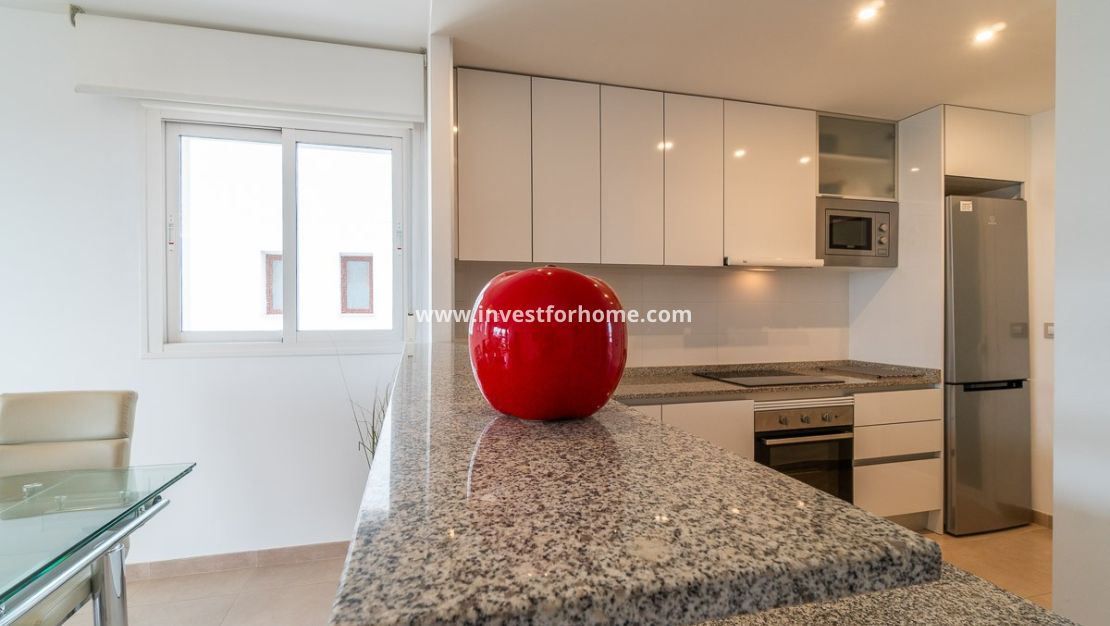 Verkoop - Appartement - Orihuela Costa