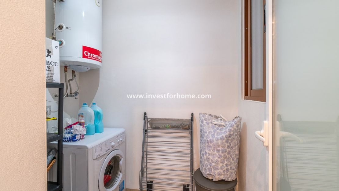 Verkoop - Appartement - Orihuela Costa
