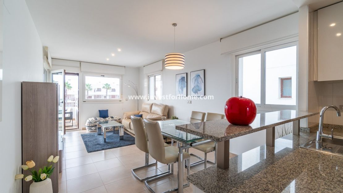 Verkoop - Appartement - Orihuela Costa