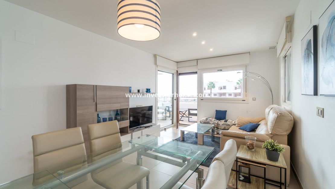 Verkoop - Appartement - Orihuela Costa