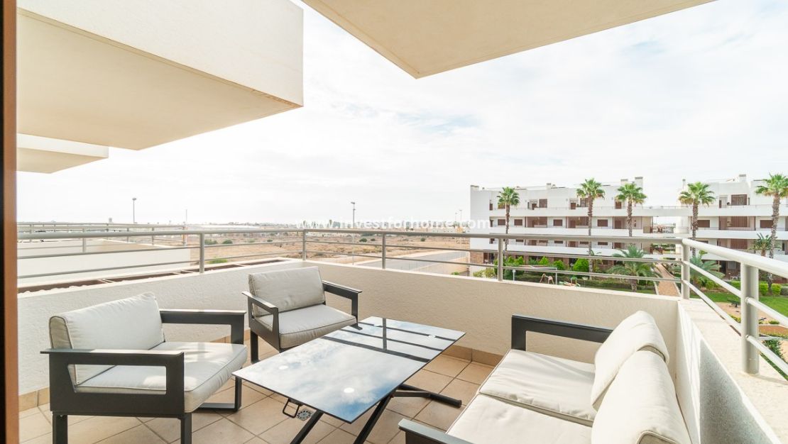 Verkoop - Appartement - Orihuela Costa