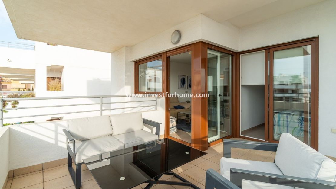 Verkoop - Appartement - Orihuela Costa