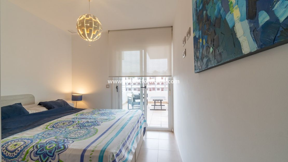 Verkoop - Appartement - Orihuela Costa