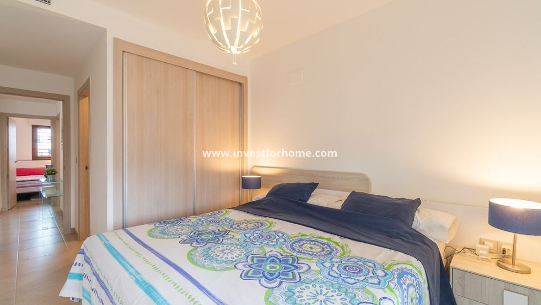Verkoop - Appartement - Orihuela Costa
