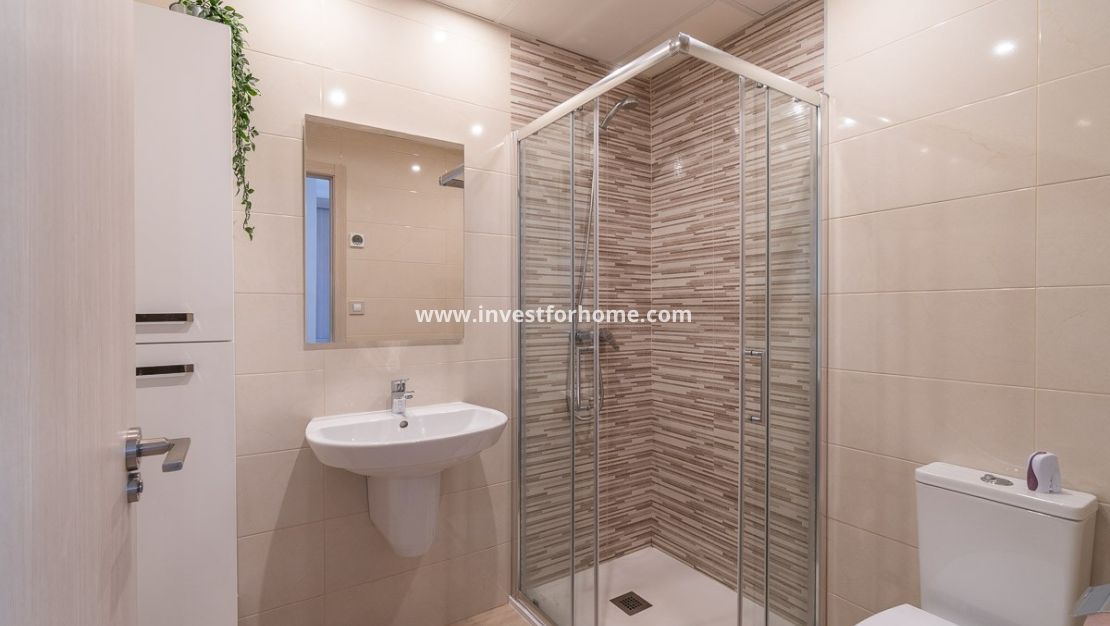 Verkoop - Appartement - Orihuela Costa