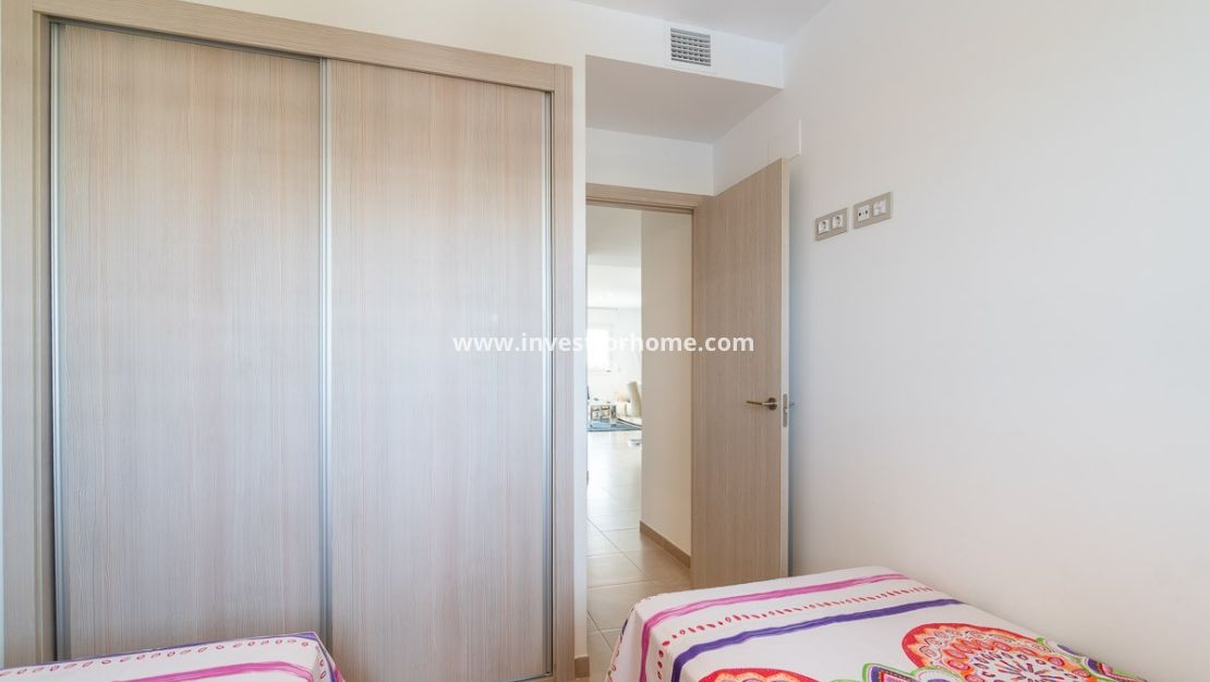 Verkoop - Appartement - Orihuela Costa