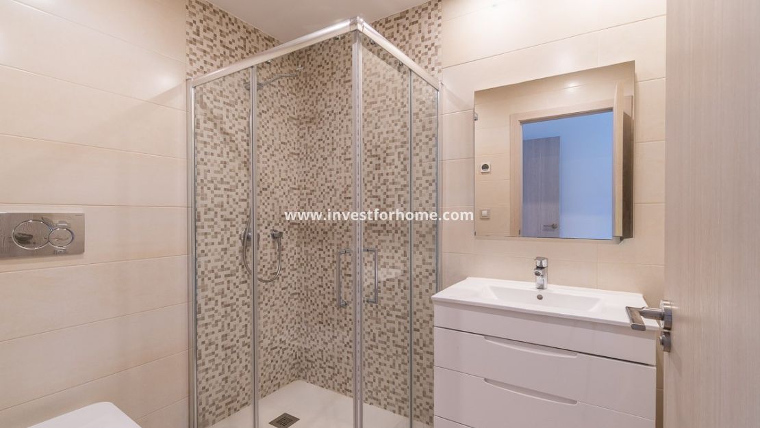 Verkoop - Appartement - Orihuela Costa