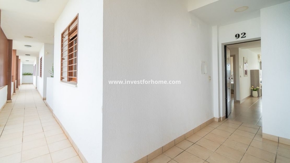 Verkoop - Appartement - Orihuela Costa