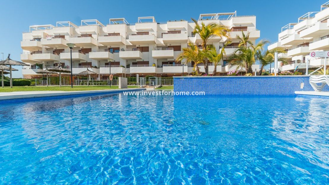 Verkoop - Appartement - Orihuela Costa