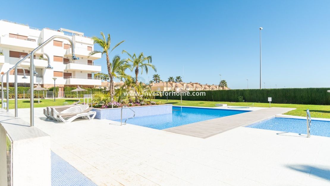 Verkoop - Appartement - Orihuela Costa